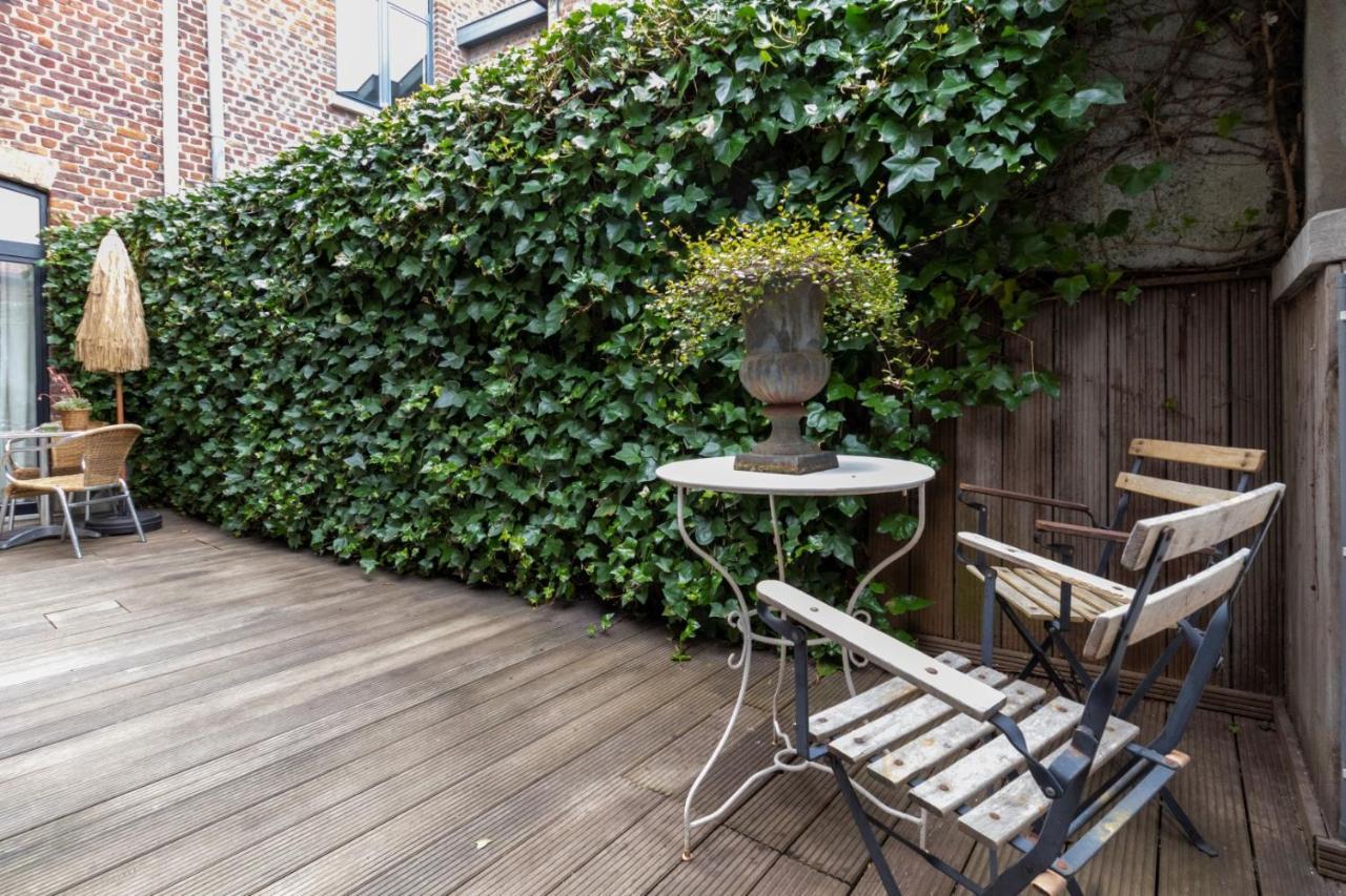 Sweet Alice Holiday Home Ieper Bagian luar foto