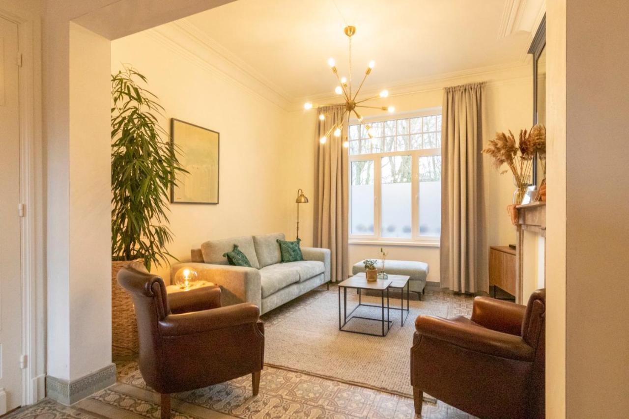 Sweet Alice Holiday Home Ieper Bagian luar foto