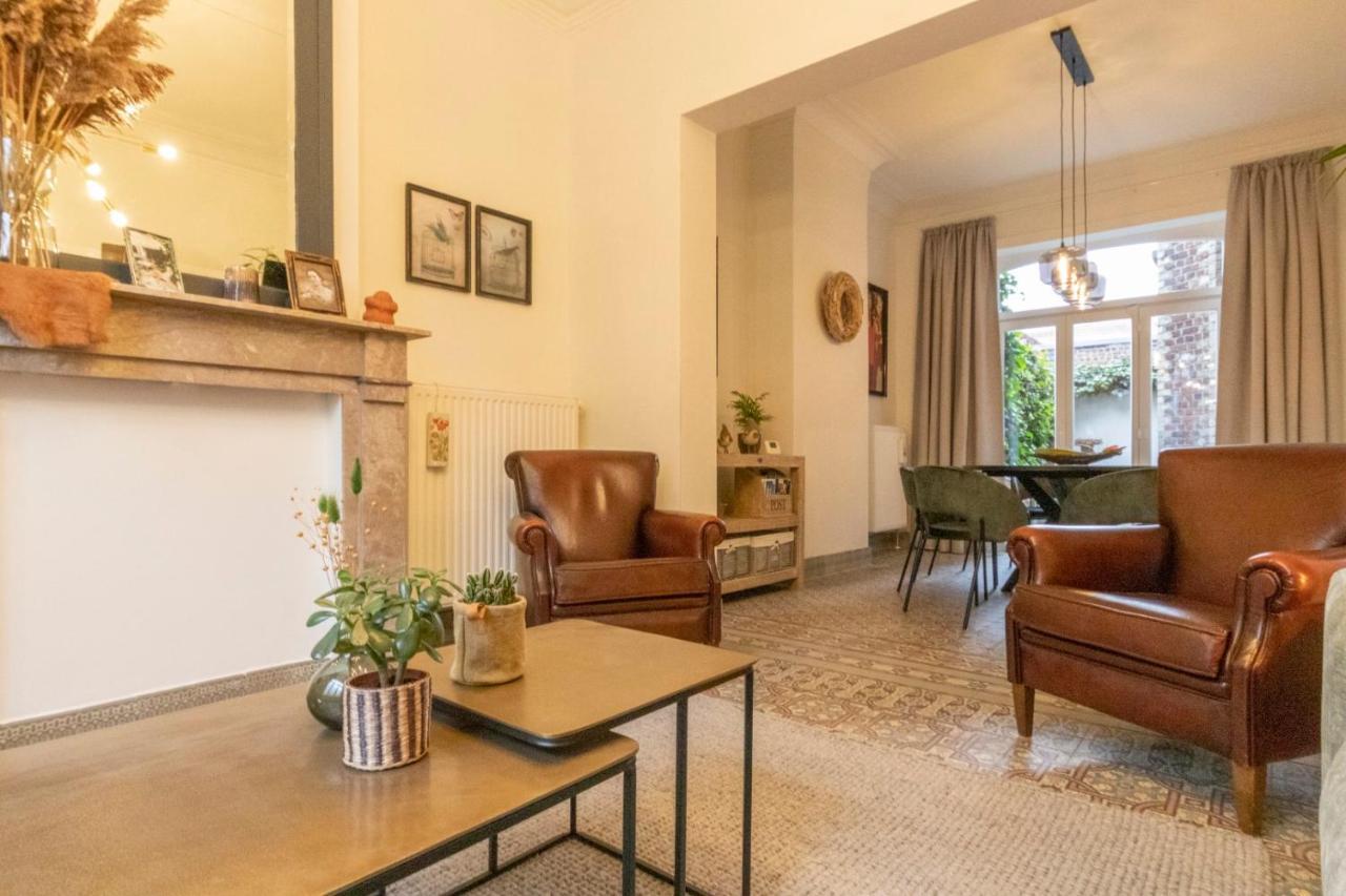 Sweet Alice Holiday Home Ieper Bagian luar foto