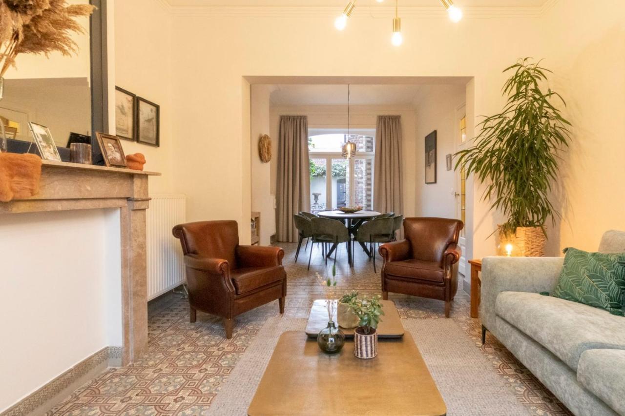 Sweet Alice Holiday Home Ieper Bagian luar foto