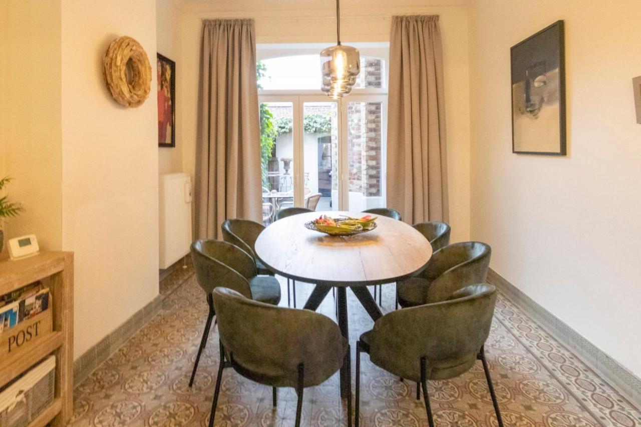 Sweet Alice Holiday Home Ieper Bagian luar foto