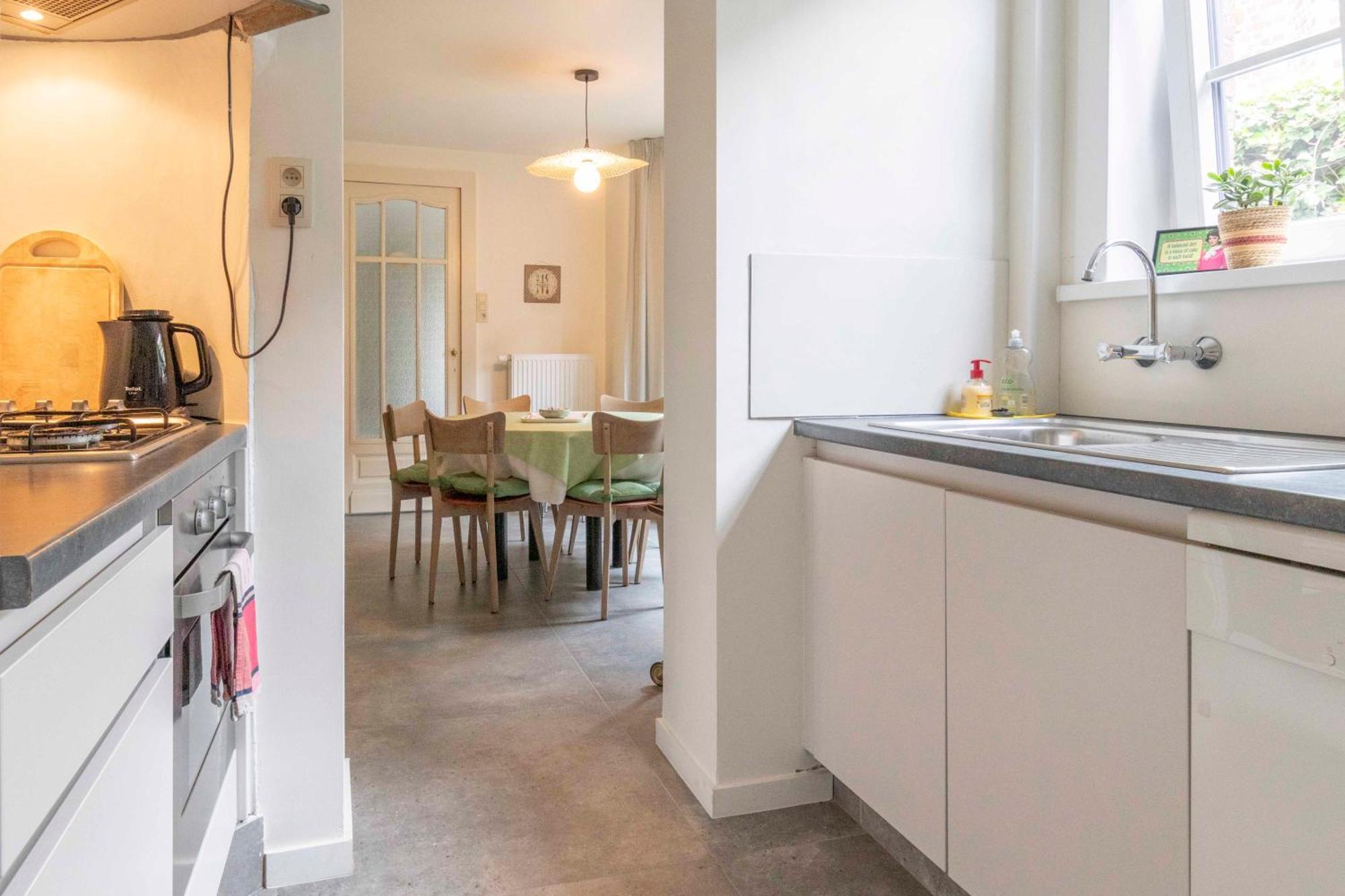 Sweet Alice Holiday Home Ieper Bagian luar foto