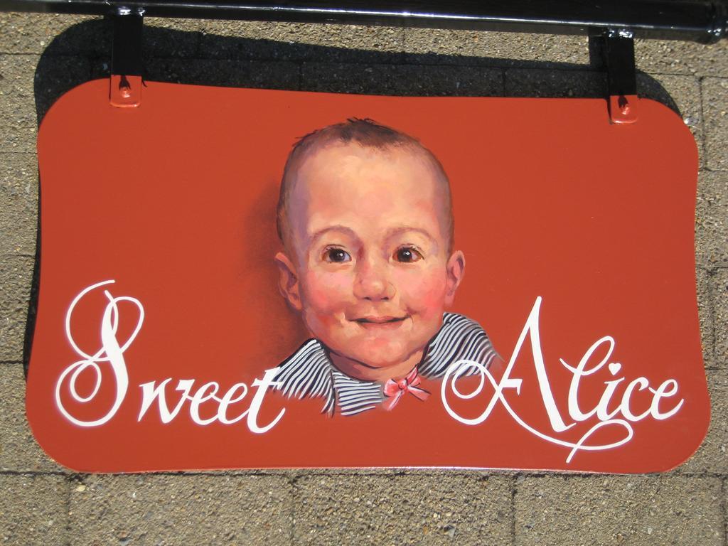 Sweet Alice Holiday Home Ieper Ruang foto